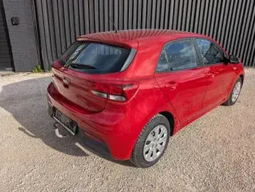 Kia Rio 2017 photo 4