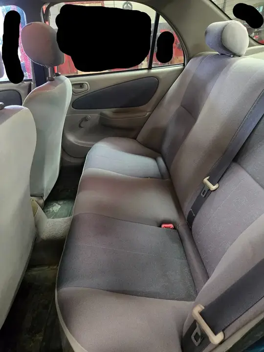 Toyota Corolla 1998 photo 5