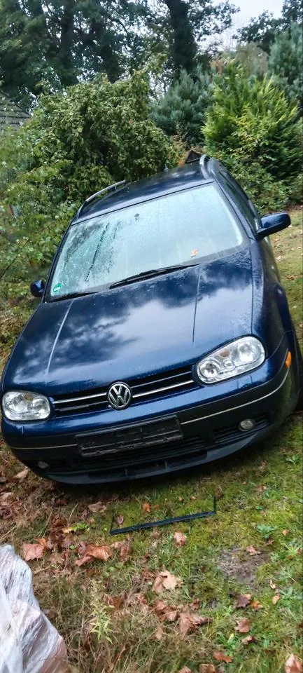 Volkswagen Golf 4