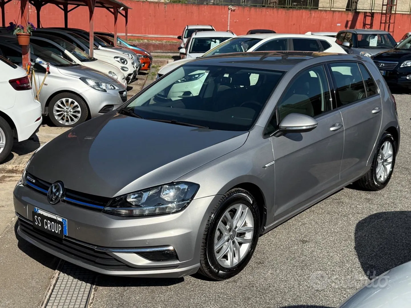 Volkswagen Golf 2020 photo 4