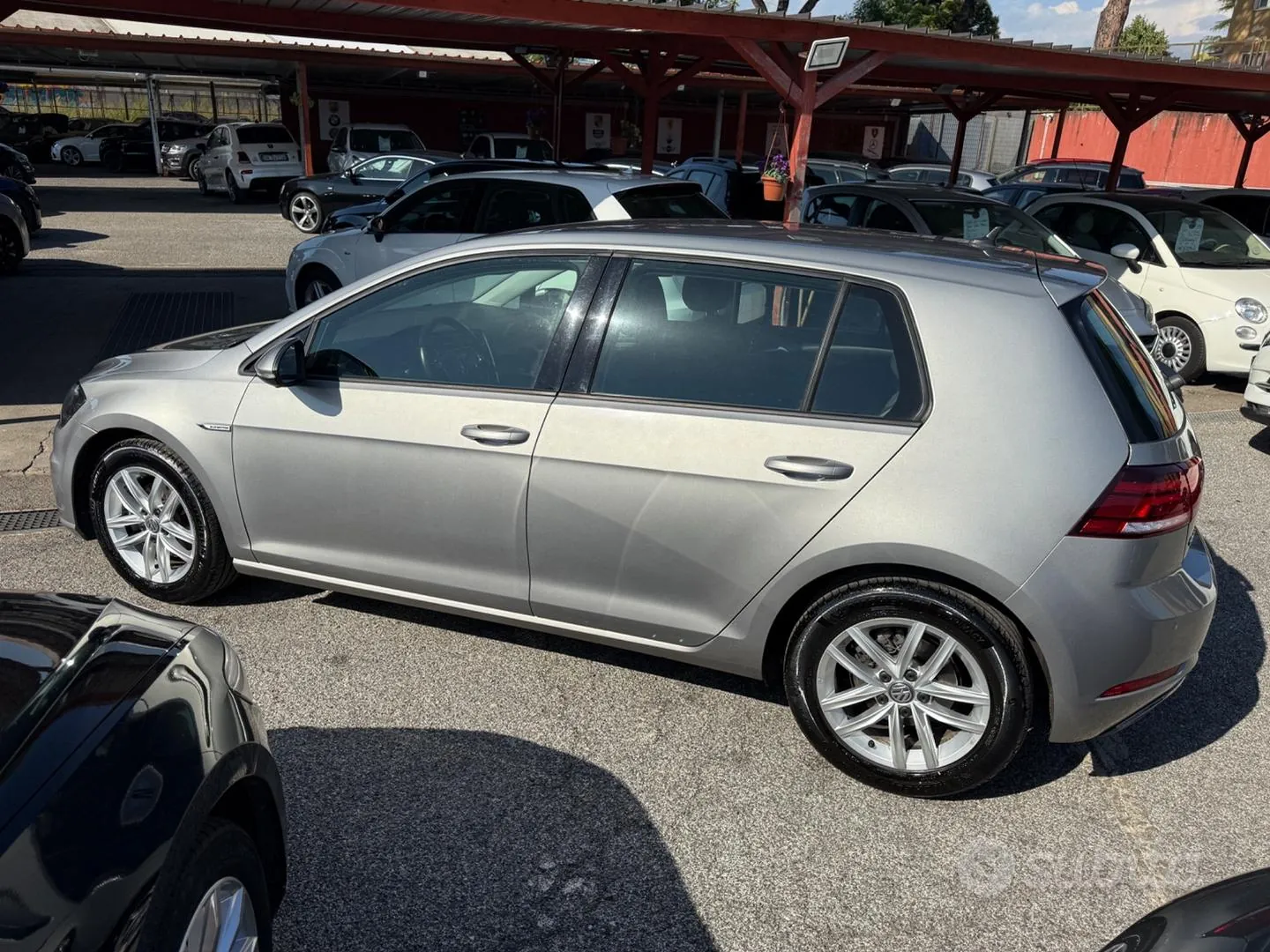 Volkswagen Golf 2020 photo 5