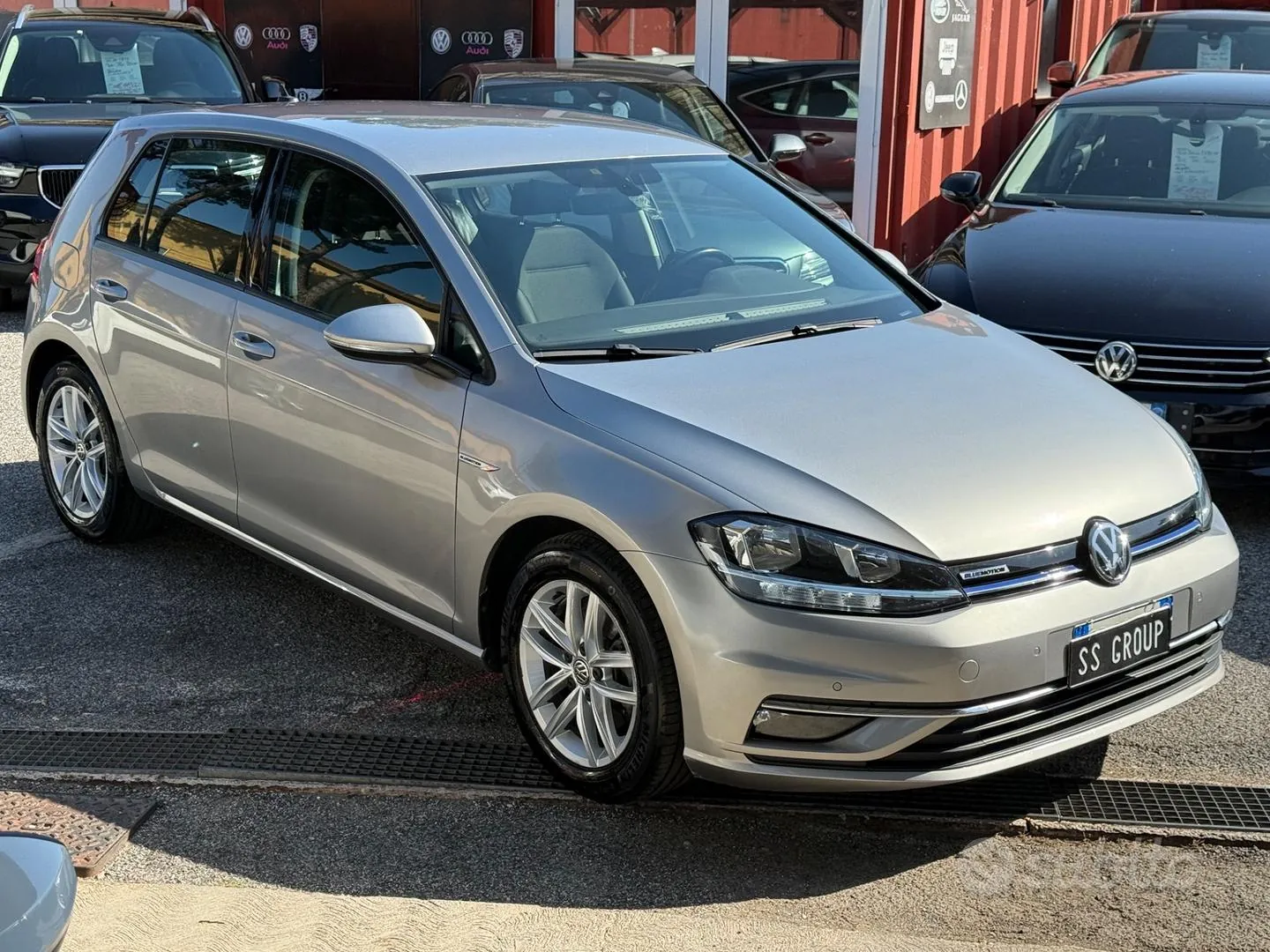 Volkswagen Golf 2020 photo 3