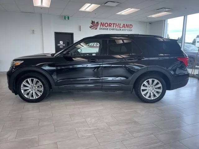 Ford Explorer 2021 photo 2