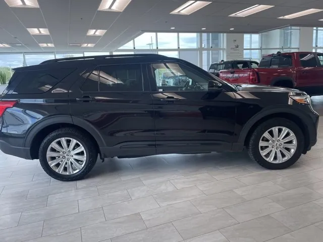 Ford Explorer 2021 photo 5