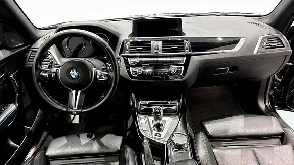 BMW M2 2019 photo 4