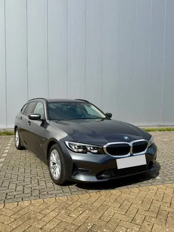 BMW 320E Touring