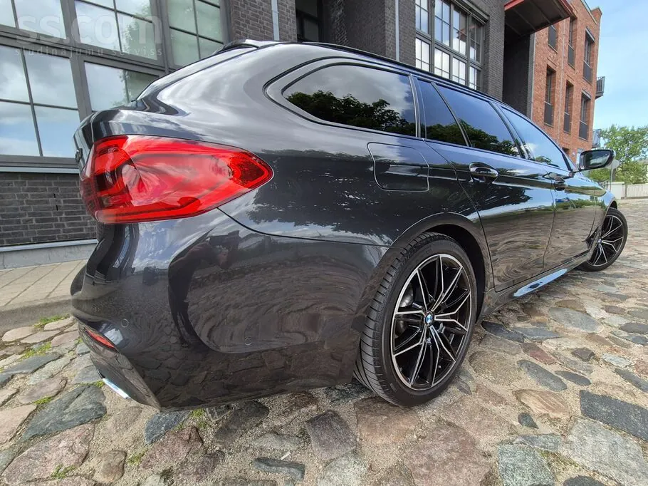 BMW 520 2019 photo 2