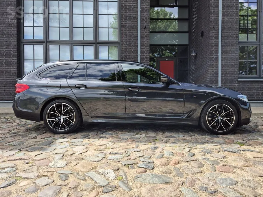 BMW 520 2019 photo 5