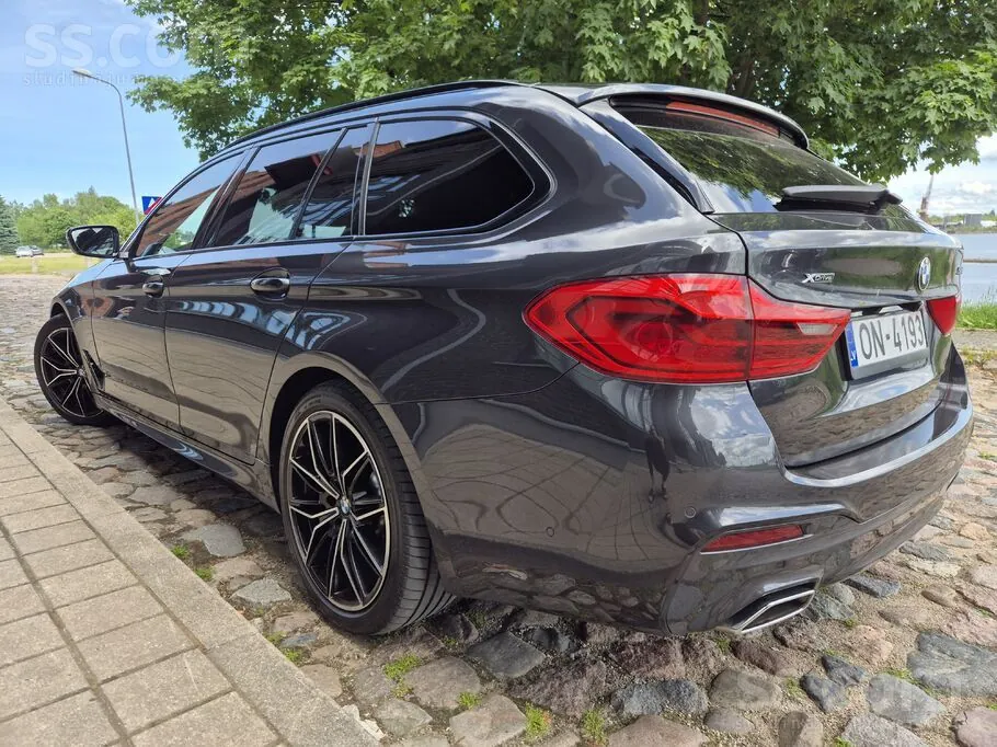 BMW 520 2019 photo 3