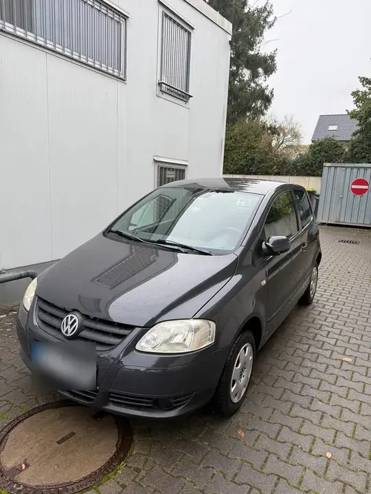 Volkswagen Fox