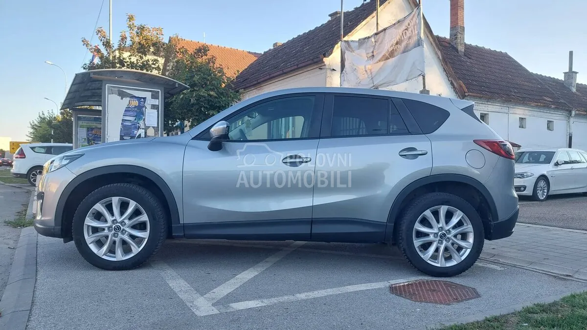 Mazda Cx-5 2012 photo 3