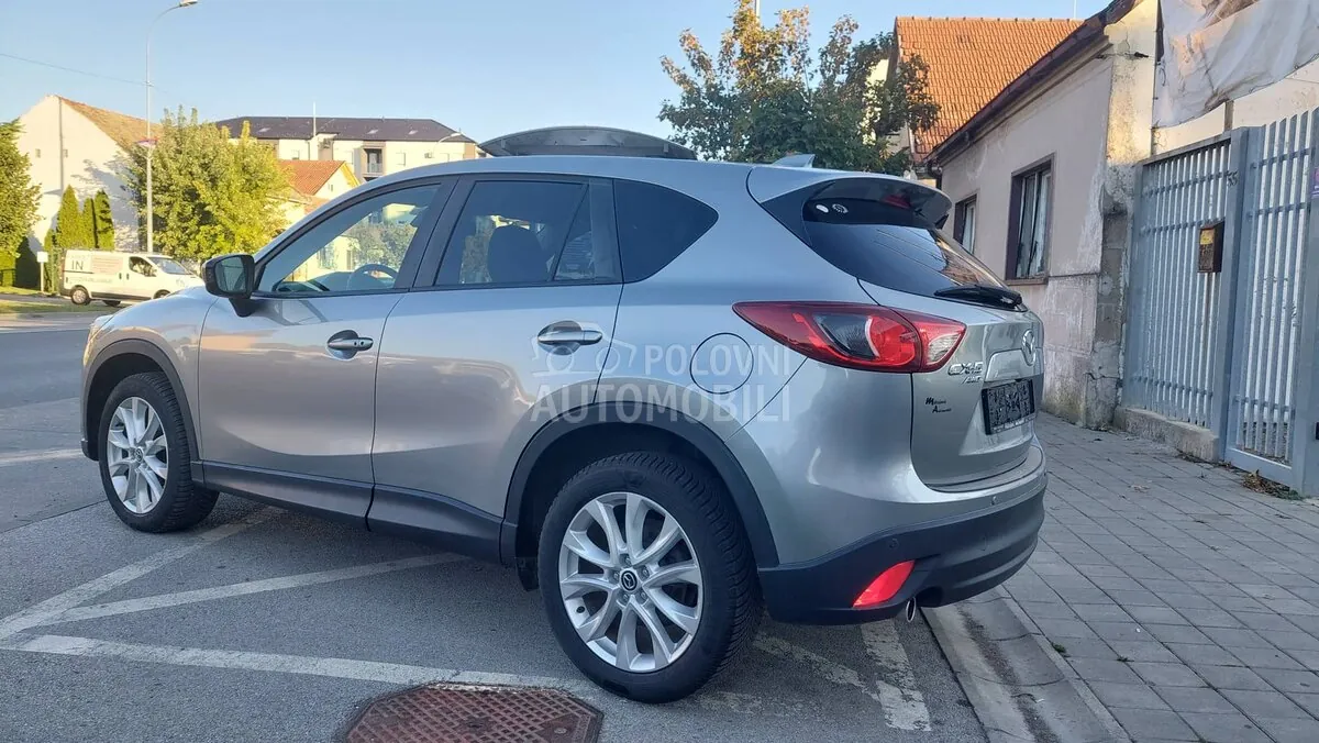 Mazda Cx-5 2012 photo 4