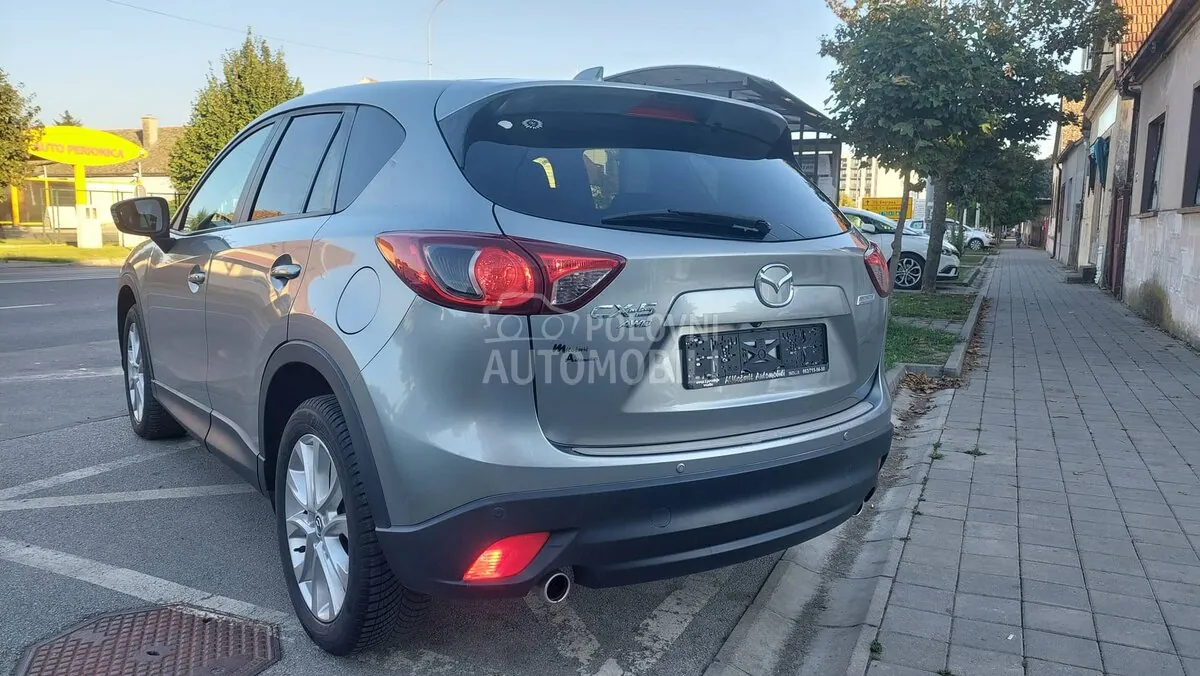 Mazda Cx-5 2012 photo 5