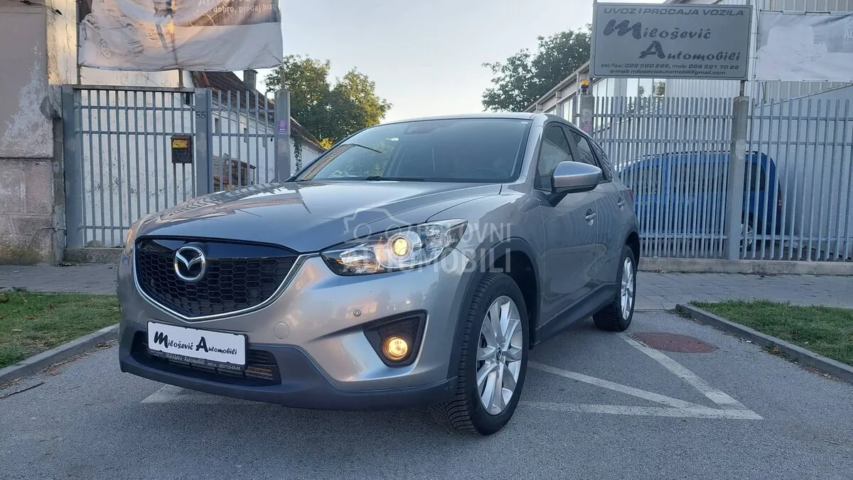Mazda Cx-5