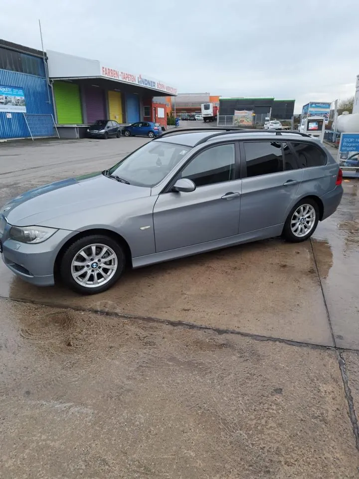 BMW E91