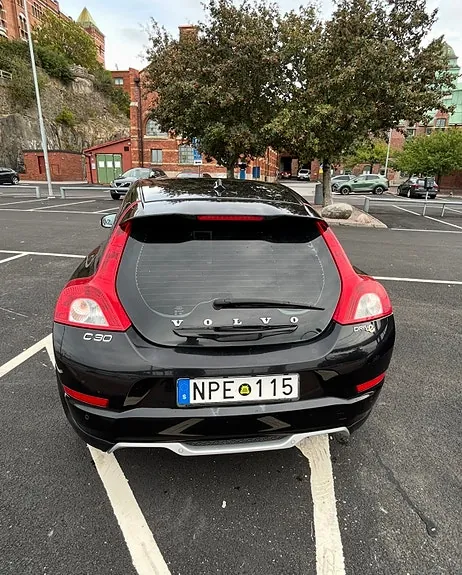 Volvo C30 2011 photo 4