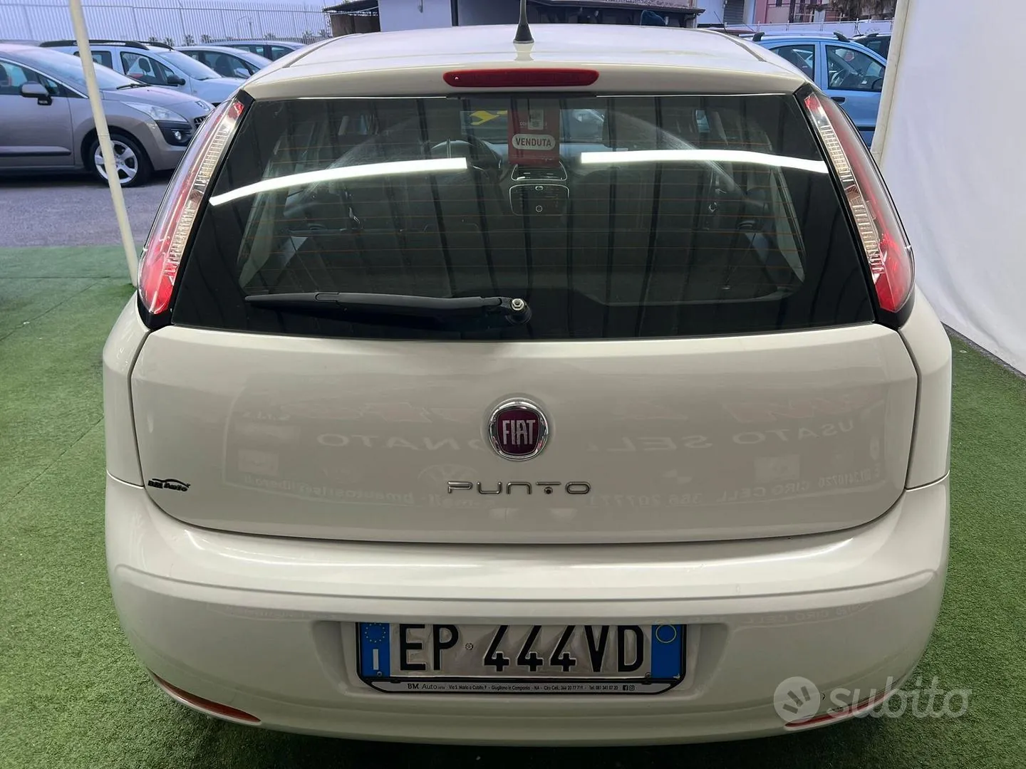 Fiat Punto 2013 photo 5