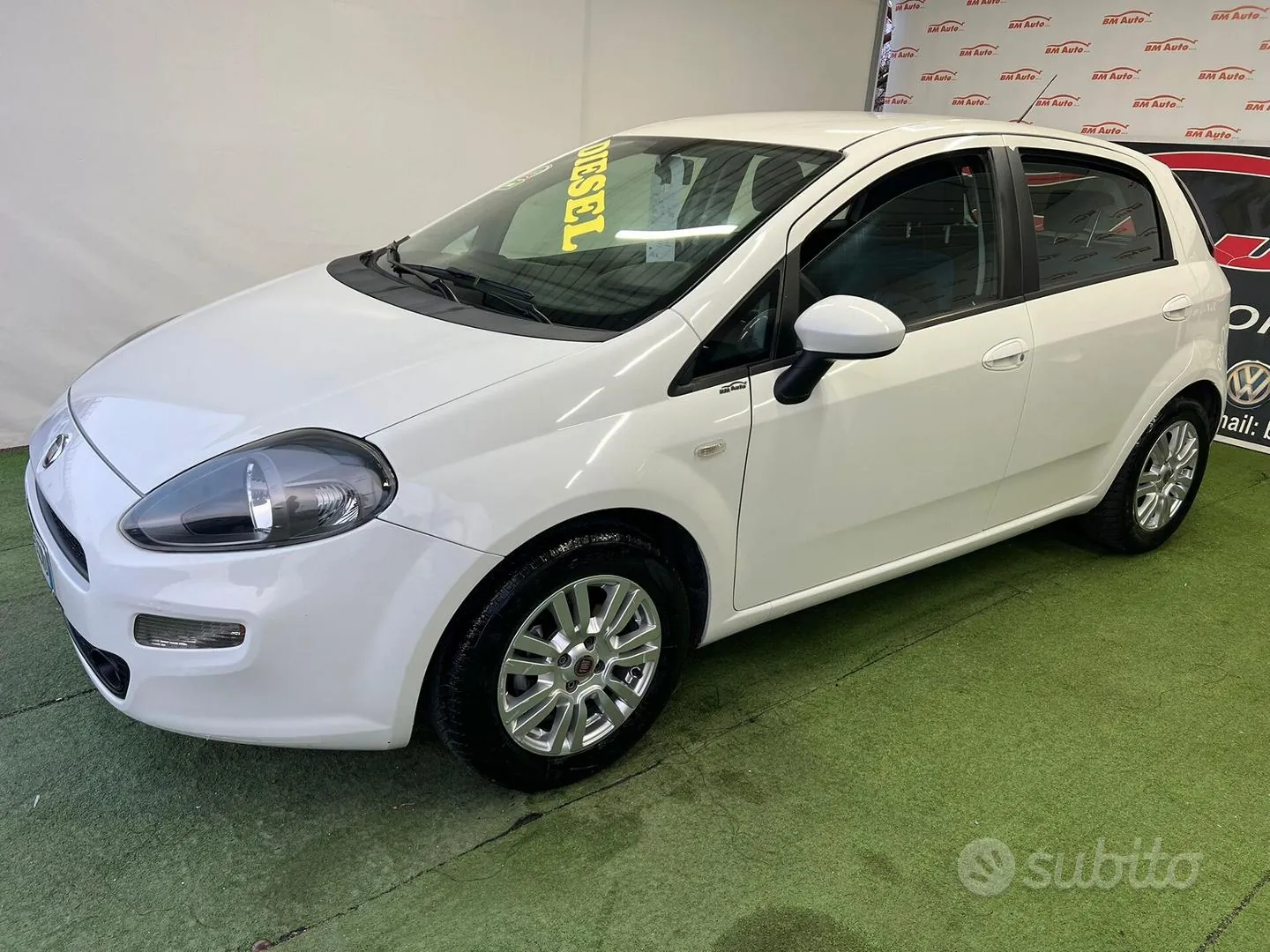 Fiat Punto