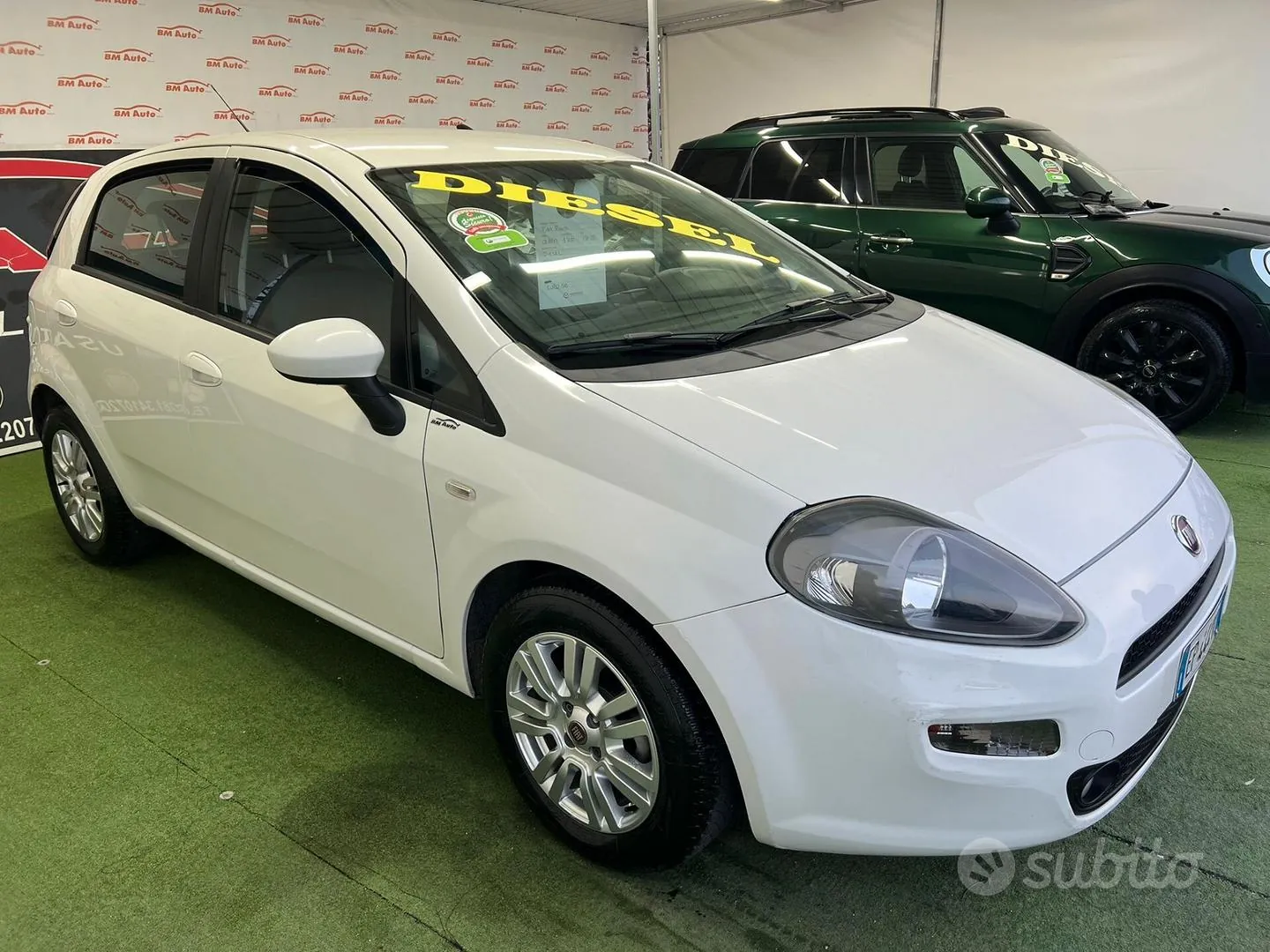 Fiat Punto 2013 photo 3