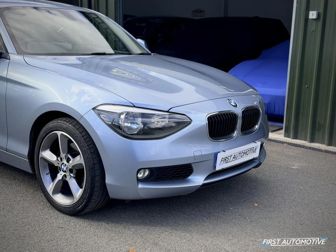 BMW 1 Series 2014 photo 5
