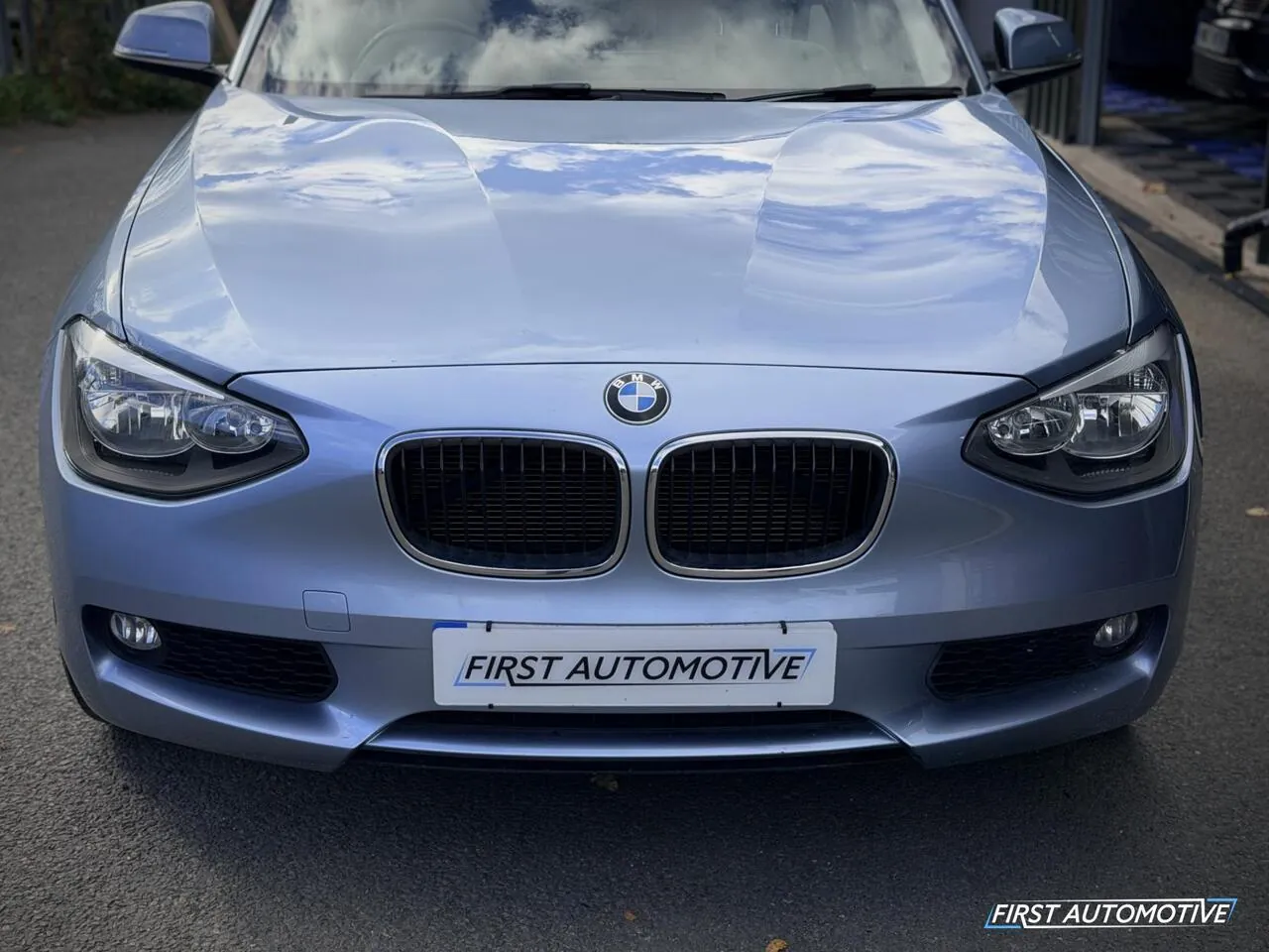 BMW 1 Series 2014 photo 3