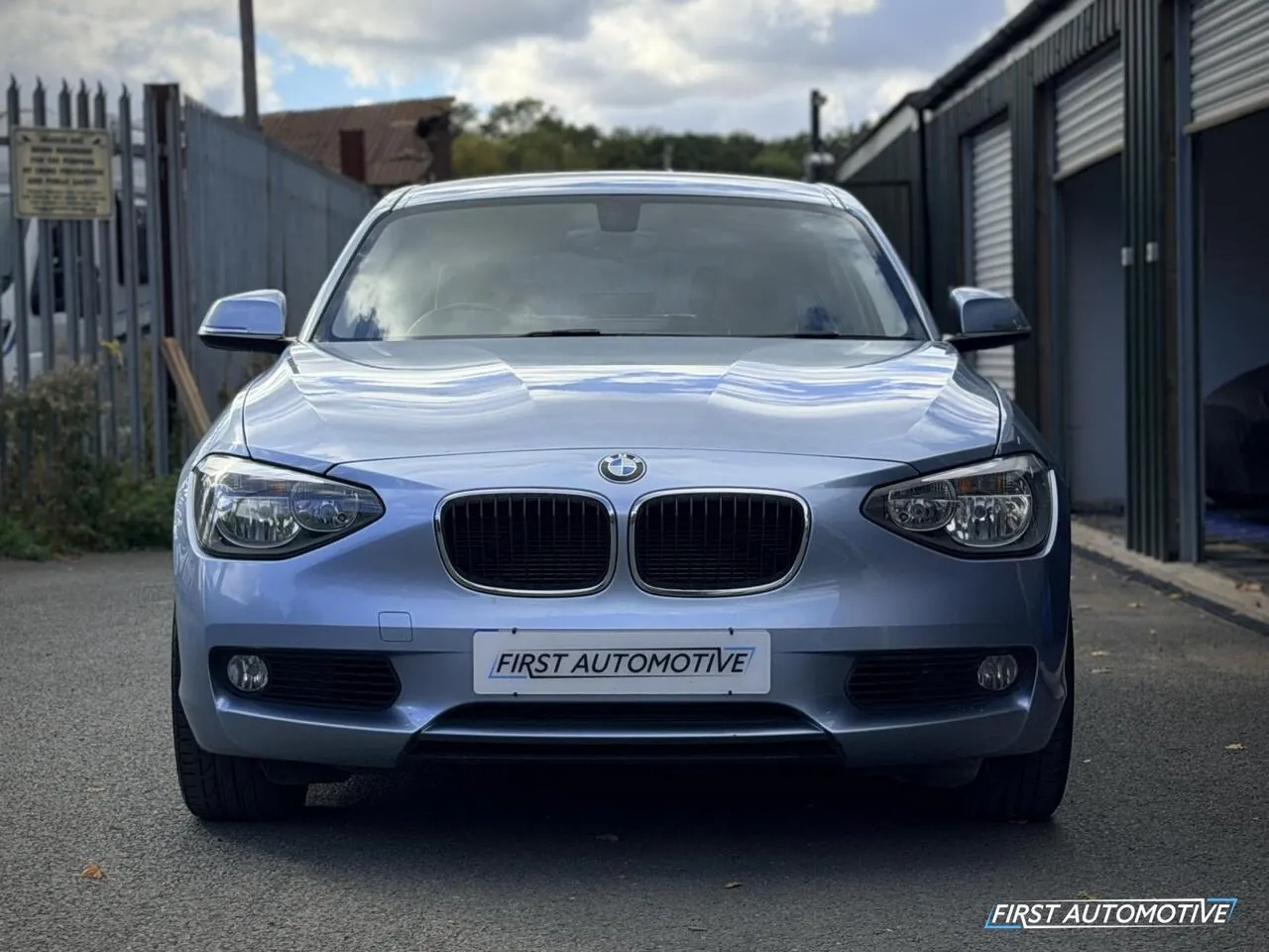 BMW 1 Series 2014 photo 2