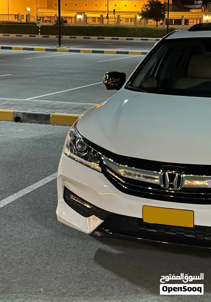 Honda Accord 2016 photo 3