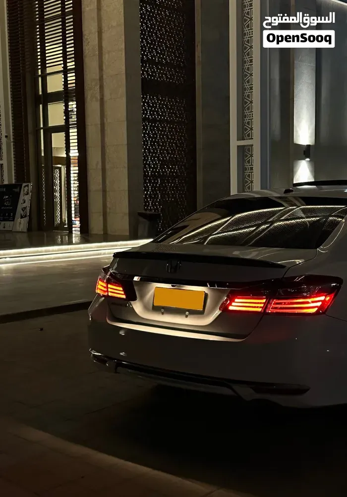 Honda Accord 2016 photo 2