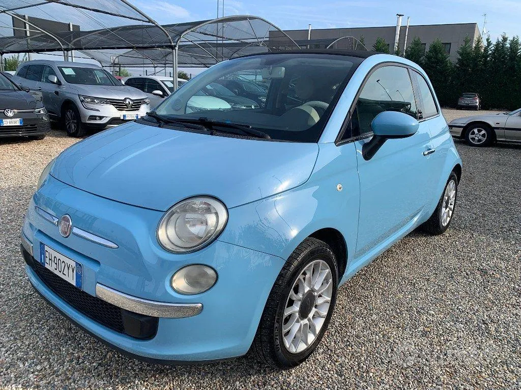 Fiat 500C