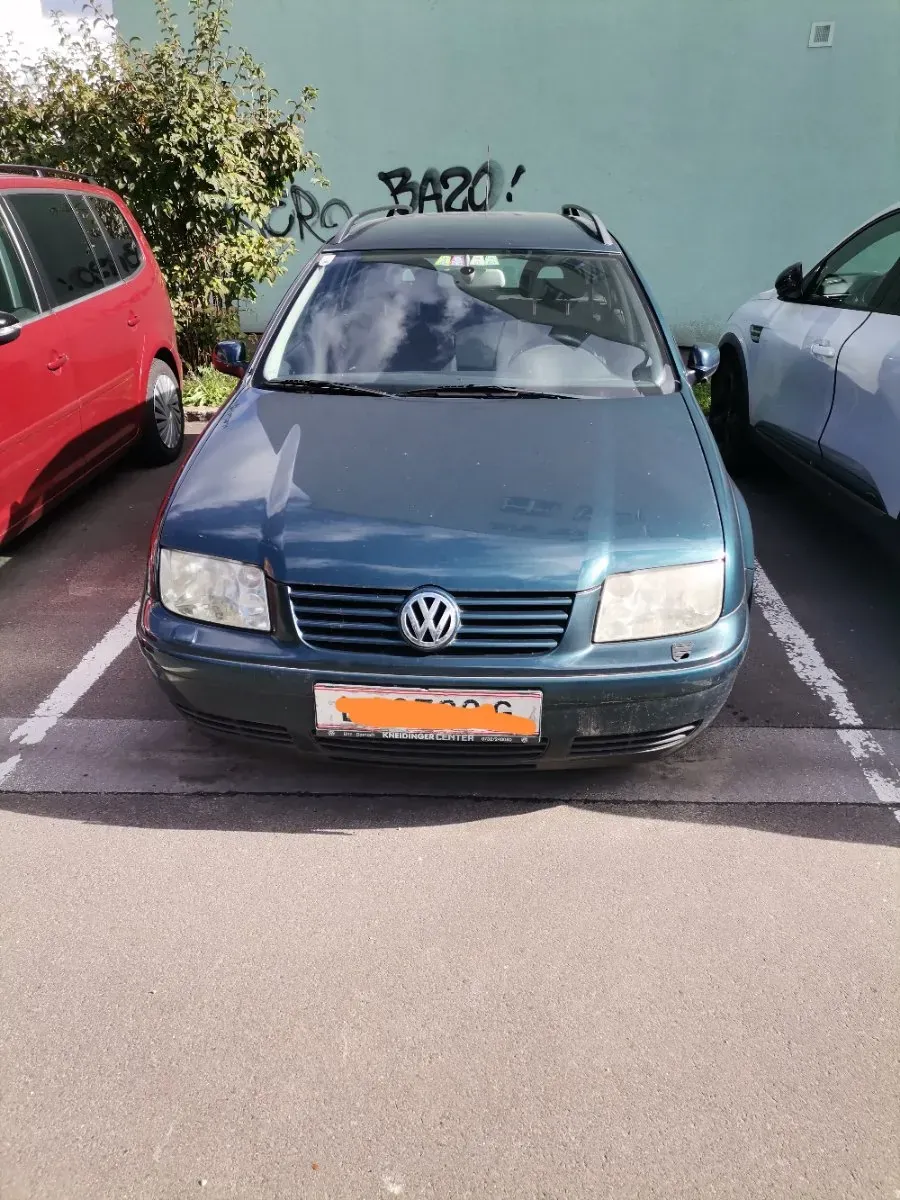 Volkswagen Bora