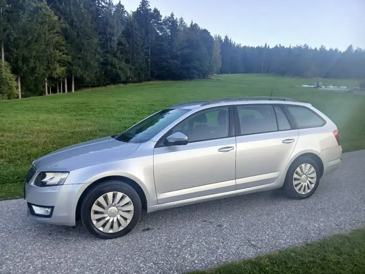 Skoda Octavia 2014 photo 2