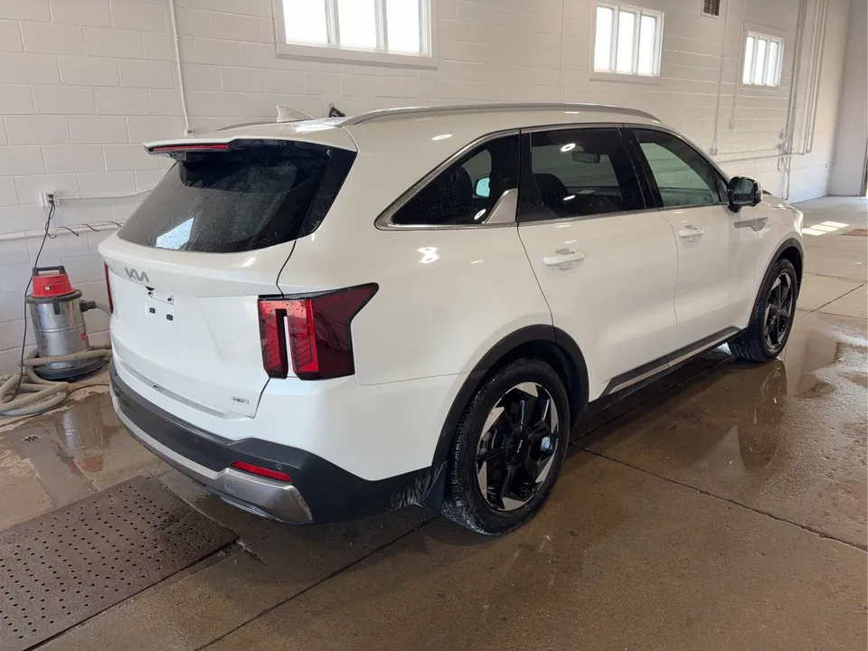 Kia Sorento Hybrid 2025 photo 4