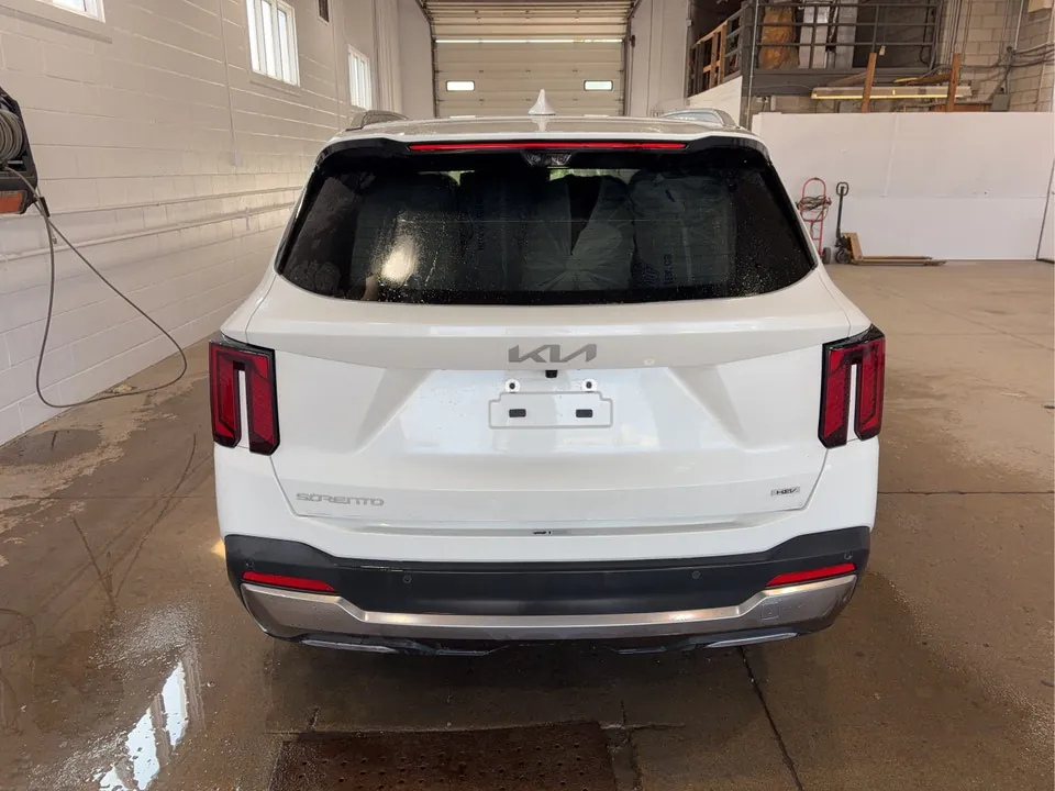 Kia Sorento Hybrid 2025 photo 5