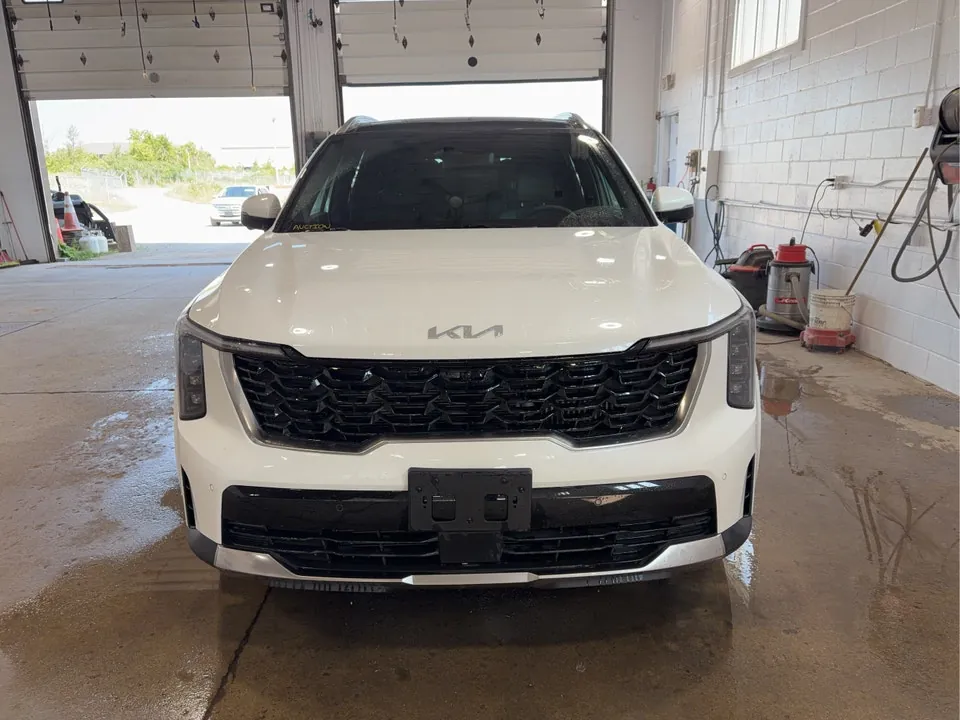 Kia Sorento Hybrid 2025 photo 2