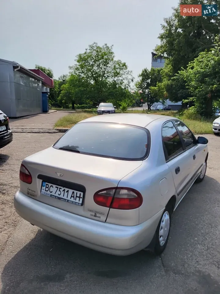 Daewoo Lanos 2004 photo 4