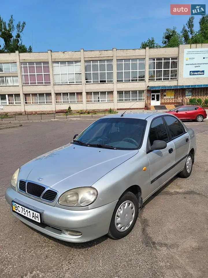 Daewoo Lanos 2004 photo 3