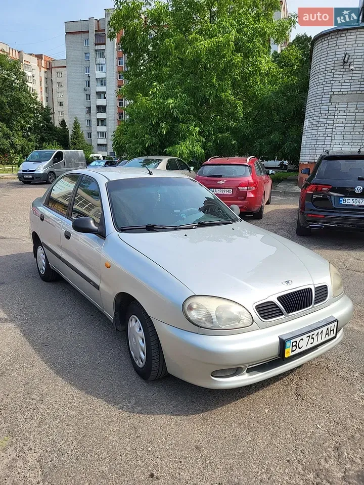Daewoo Lanos
