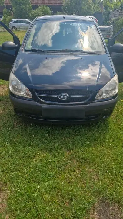 Hyundai Getz