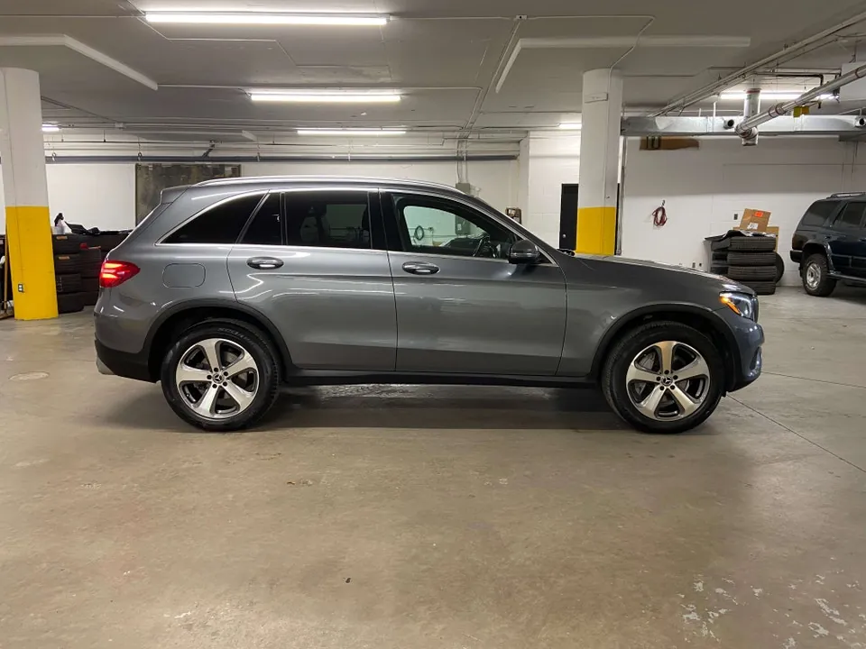 Mercedes-Benz Glc 2019 photo 4
