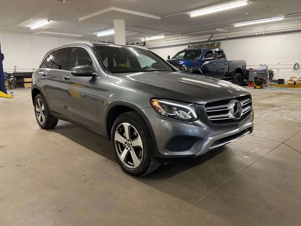 Mercedes-Benz Glc 2019 photo 3