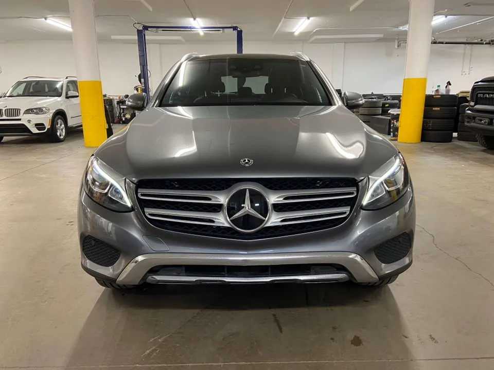 Mercedes-Benz Glc 2019 photo 2