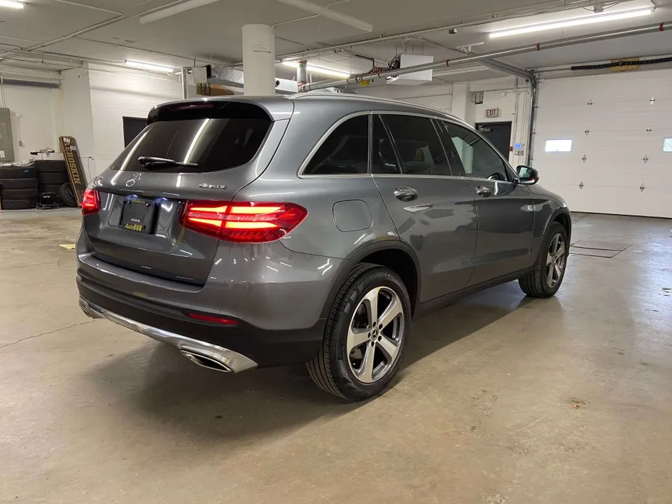 Mercedes-Benz Glc 2019 photo 5
