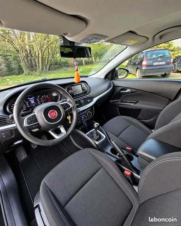 Fiat Tipo 2018 photo 3