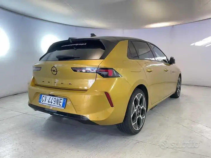 Opel Astra 2024 photo 5