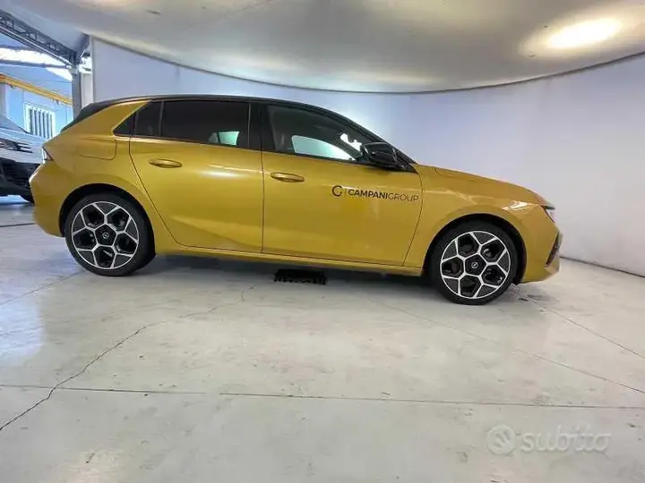 Opel Astra 2024 photo 4