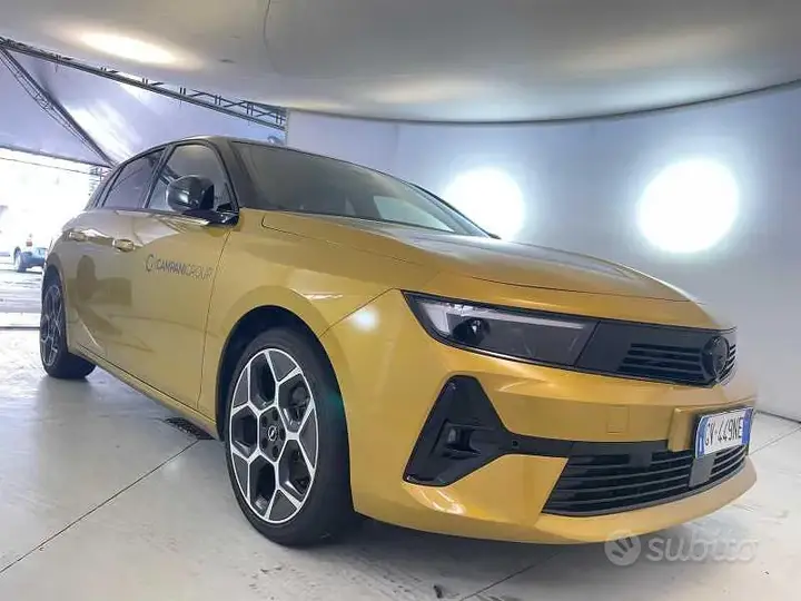 Opel Astra 2024 photo 3