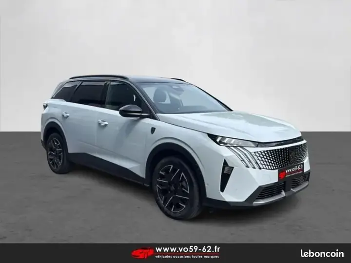 Peugeot 5008 2026 photo 3