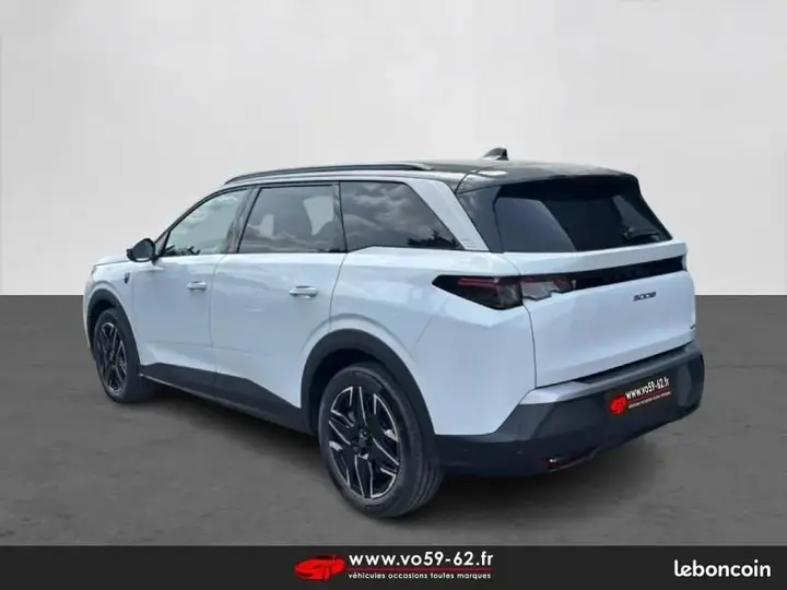 Peugeot 5008 2026 photo 4
