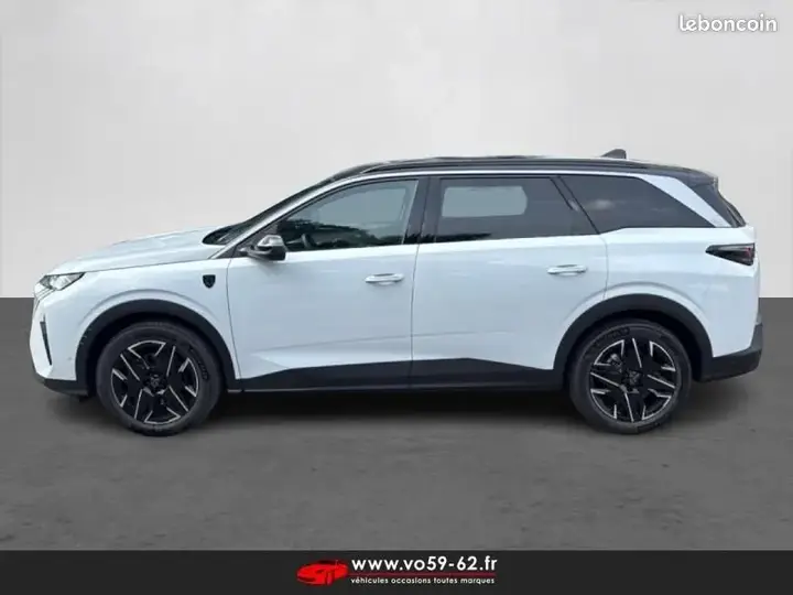 Peugeot 5008 2026 photo 5