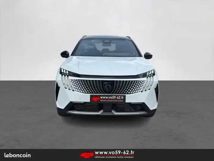 Peugeot 5008 2026 photo 2